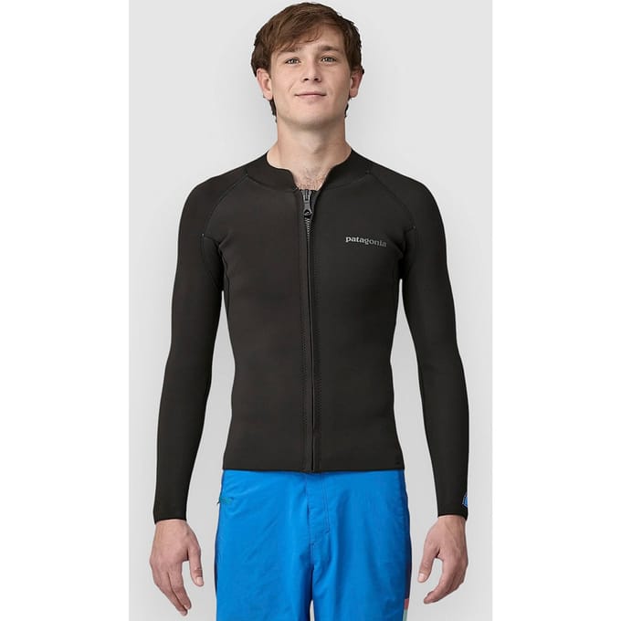 Patagonia Regulator Lite Fz Wetsuit zwart