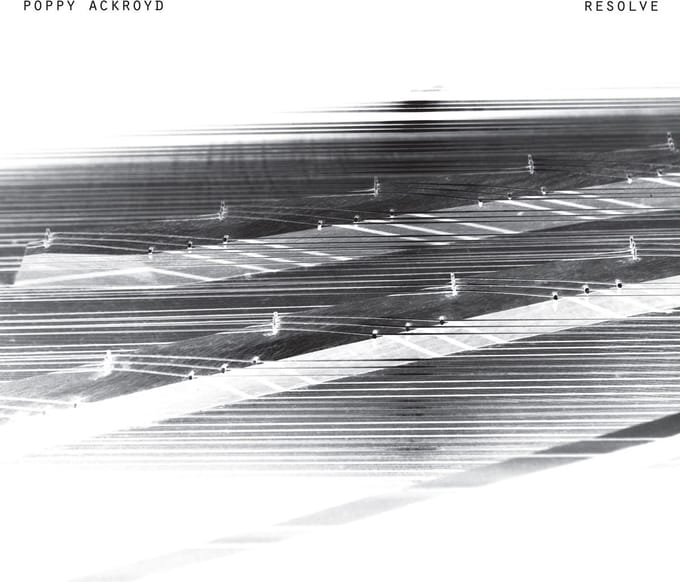 Poppy Ackroyd - Resolve (2 LP)