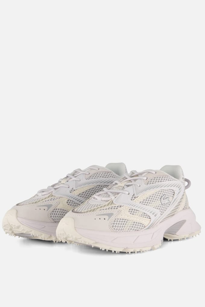Lacoste Neo Shot Sneaker Maat: 11 | Sneakers Outlet | Heren | Wit