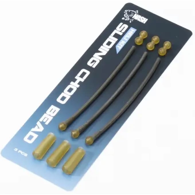 Siliconen glijgoot Nash Bead Heli Kit