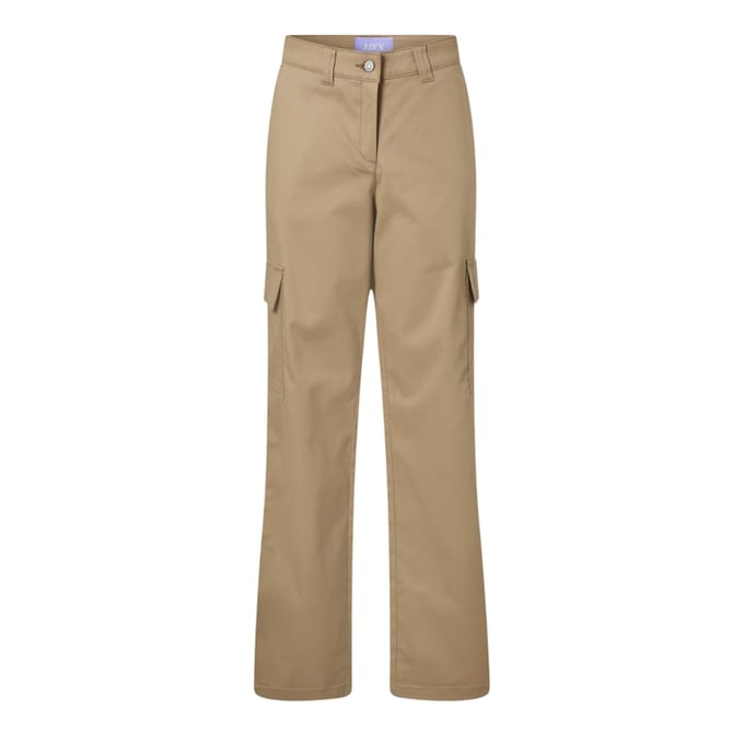 JJXX Dames Rechte Cargo Broek (Cove)