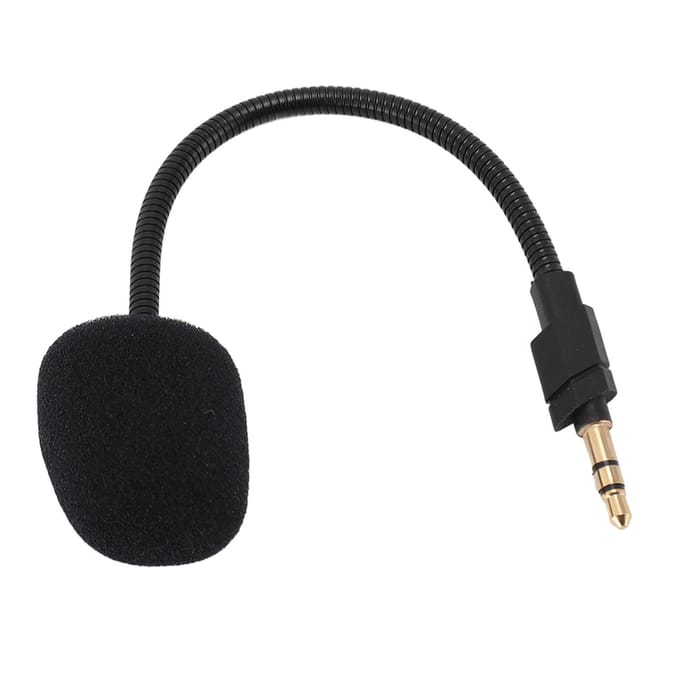 Vervangende Spelmicrofoon Past voor Logitech G733 Draadloze Gaming Headsets Ruisonderdrukking 3.5mm Jack