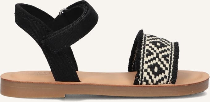 Toms Remi Sandalen - Meisjes - Wit - Maat 24,5