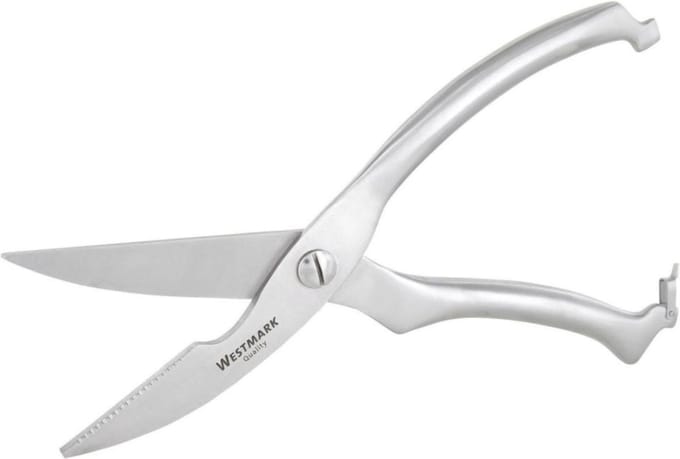 Westmark Gevogelteschaar Classic - 25,5 x 5 x 1,5 cm – RVS
