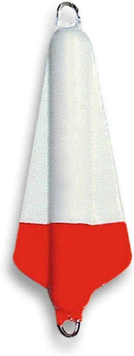 Zebco Z-Sea Haringlood, wit, rood, 30 g