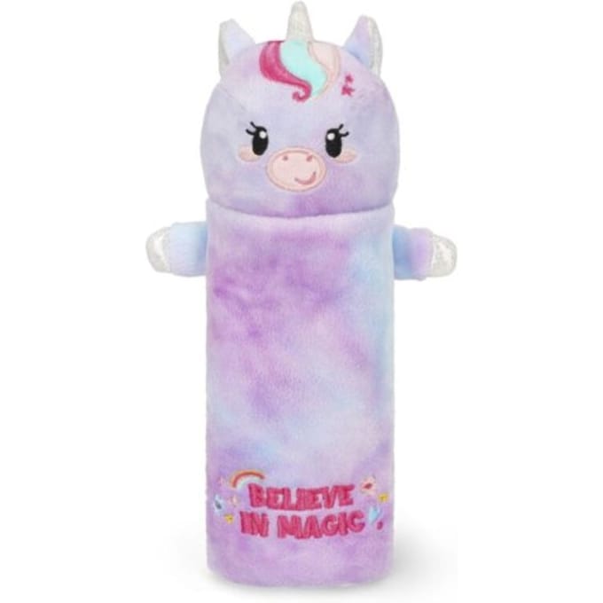Legami super soft pencil case unicorn