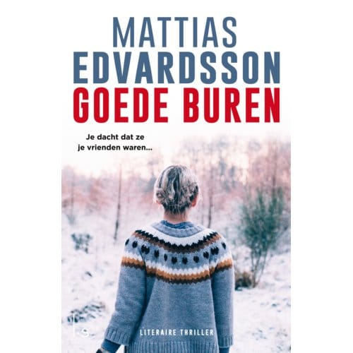 Goede Buren - Mattias Edvardsson
