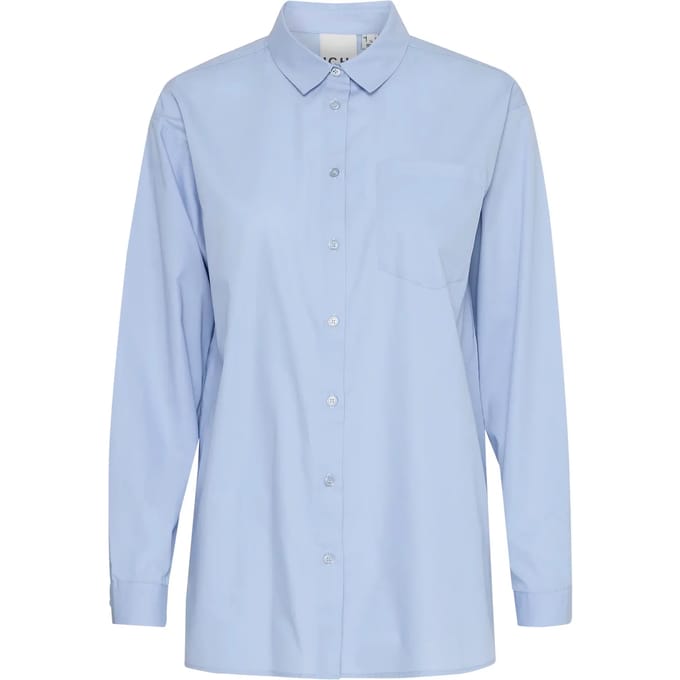 ICHI - IHGESTA SH - Dames - Lange mouwen shirts