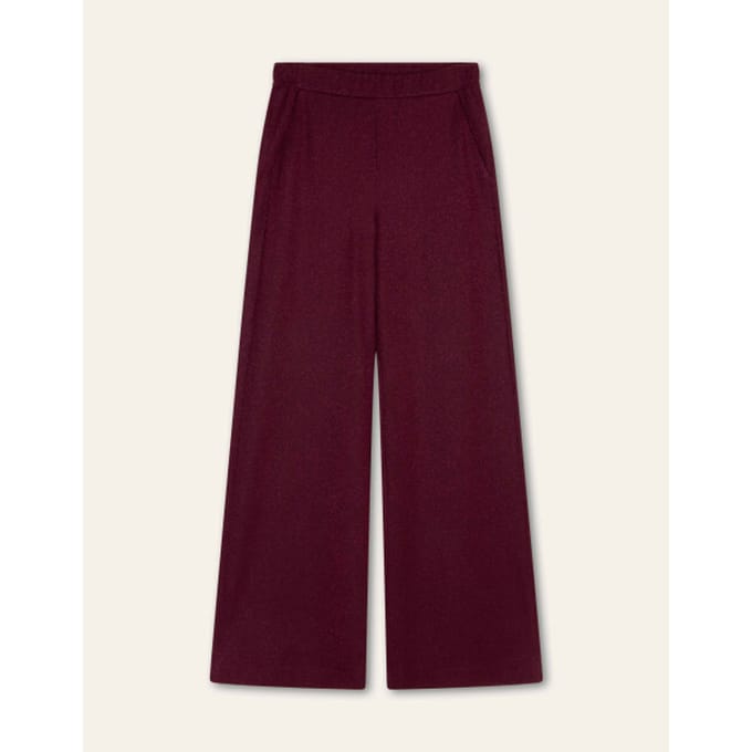 Oilily Pentra Broek- maatS Beet Rood