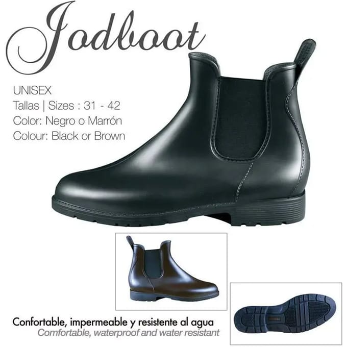 Laarzen Zaldi Jodboot