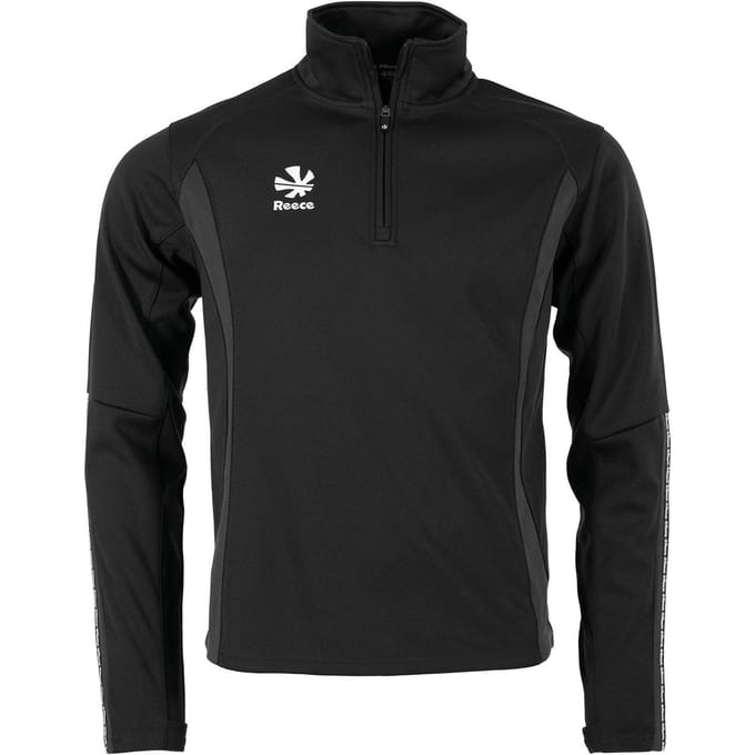 Reece Shift Quarter Zip Top - Maat L