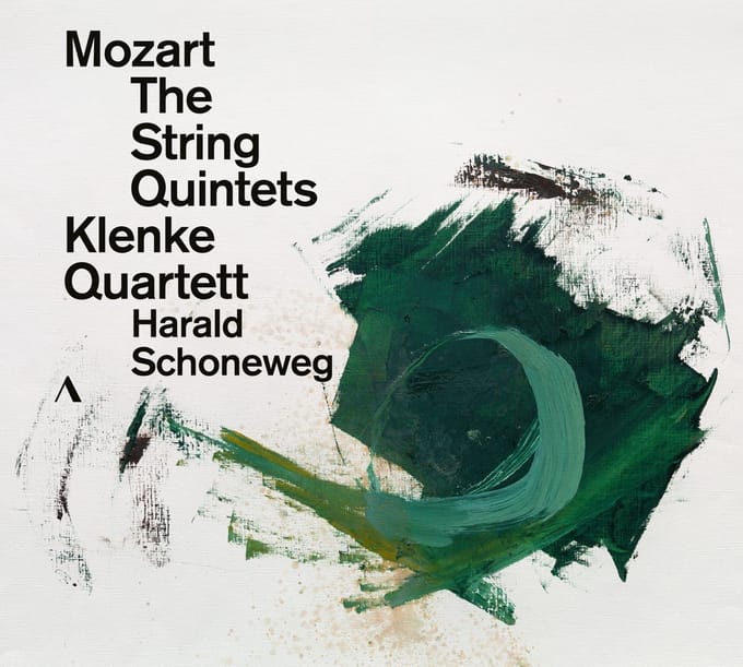 Klenke Quartett & Harald Schöneweg - The String Quintets No. 1-6 (3 CD)