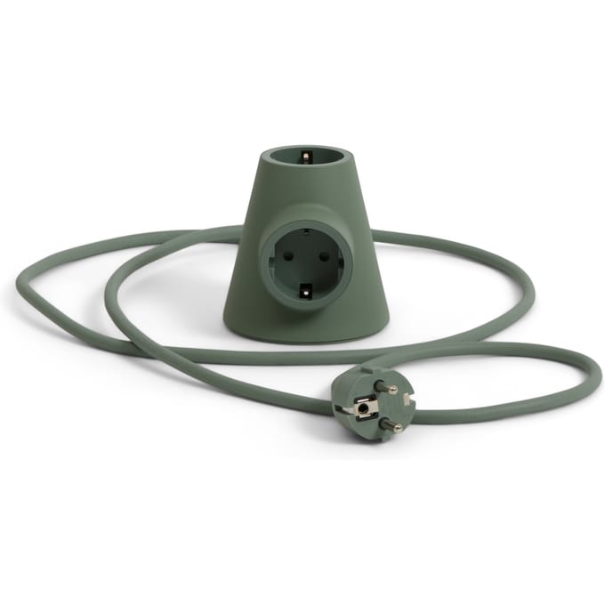Pedestal Krachtbasis - mossy green