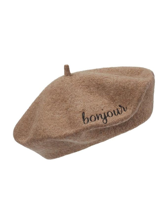 Baret Van Peter Hahn beige