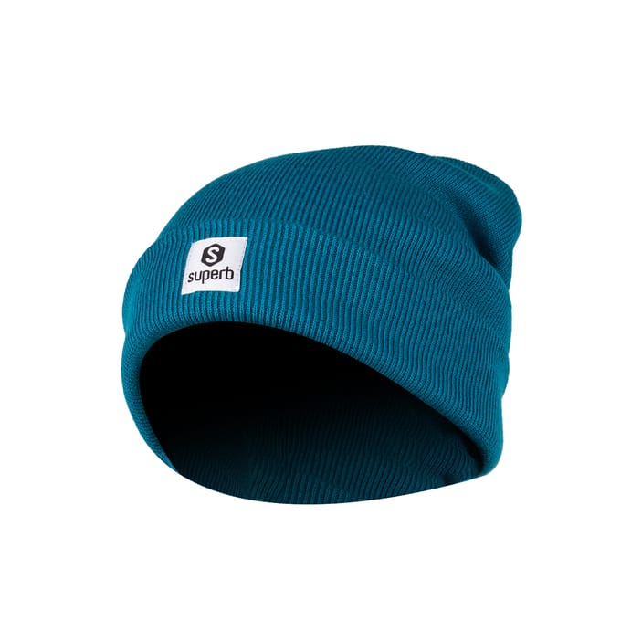 Geborduurde uniseks muts SPRBG-003 met logo