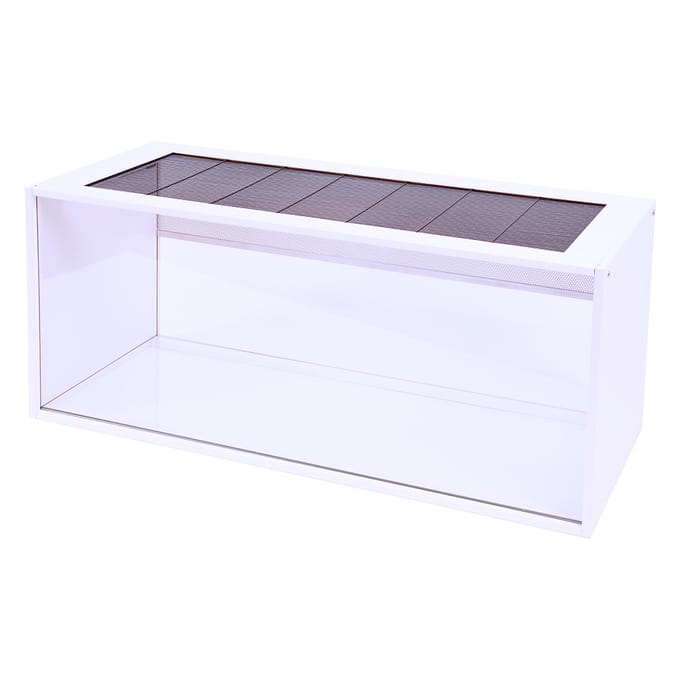 Skyline Nagarium Kooi Marrakesh 120 wit Knaagdier
