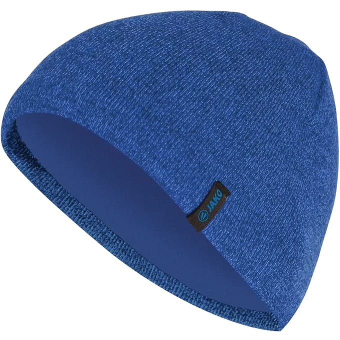 Jako Gebreide Muts - Mutsen  - blauw - Senior