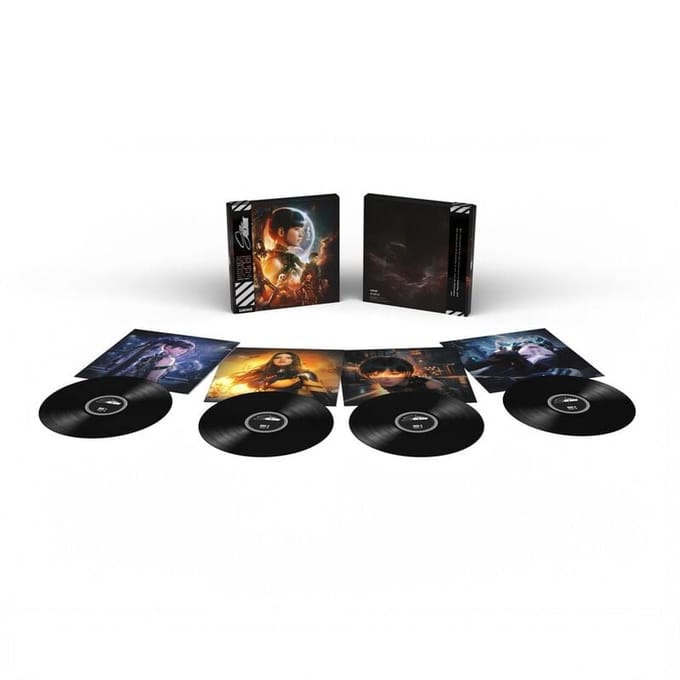 Stellar Blade Sound Team LP - Stellar Blade (Original Soundtrack) - voor Geen - standaard