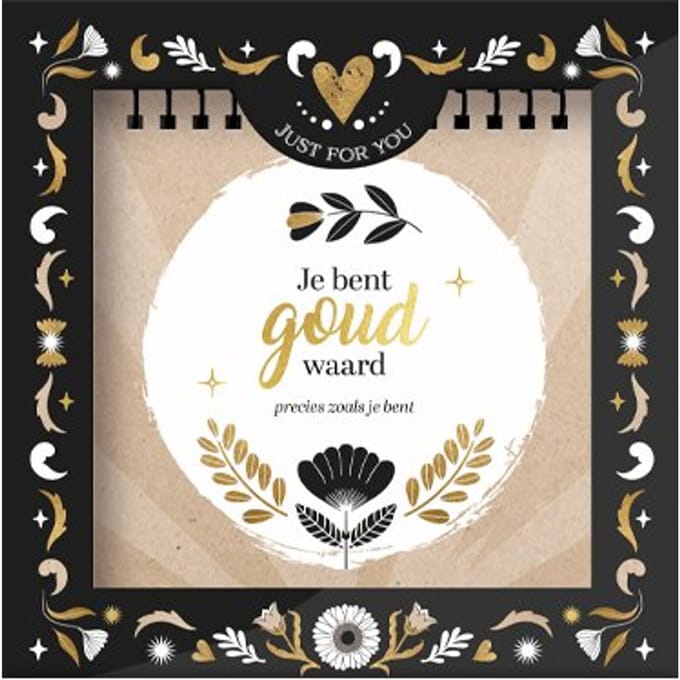 Just For You - Je Bent Goud Waard