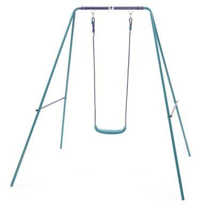 Plum Metalen schommel 2-in-1 Schommels Schommels