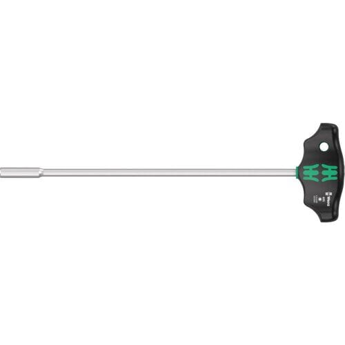 Wera 495 Dopschroevendraaier Sleutelbreedte (metrisch): 5.5 mm Koplengte: 230 mm