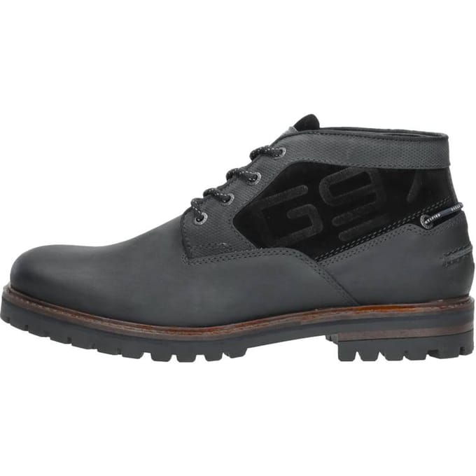 Gaastra Taurus Mid Oil M Veterschoenen Hoog - donkergrijs - Maat 40