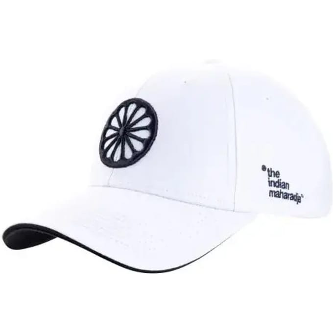 5-panel pet The Indian Maharadja