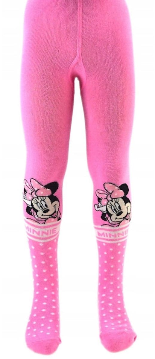 Disney Minnie Dots Roze kinderpanty 6 - 7 jaar / 116 - 122 cm