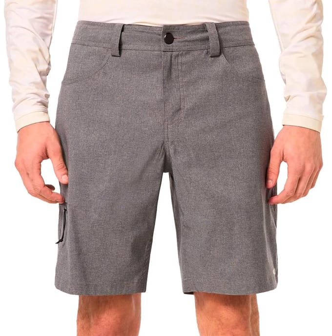 Oakley Apparel Golf Hybrid Korte Broek Grijs 30 Man