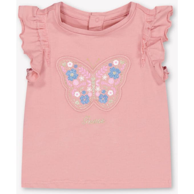 Guess Baby meisjes t-shirt in