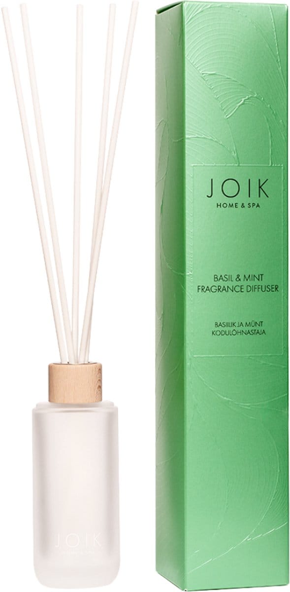 JOIK - Fragrance Diffuser Basil & Mint - 100 ml