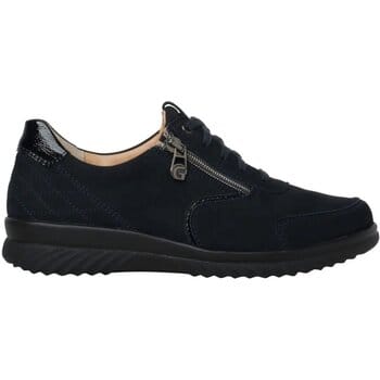 Ganter 204512 HEIKE - Dames veterschoenen - Kleur: Blauw - Maat: 37