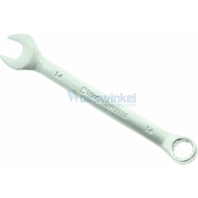 Kwb steek-ringsleutel cv 14 mm
