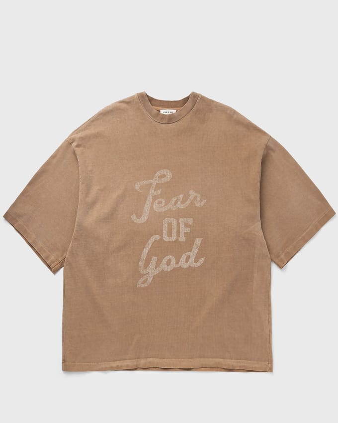 FEAR OF GOD, 9 SS TEE