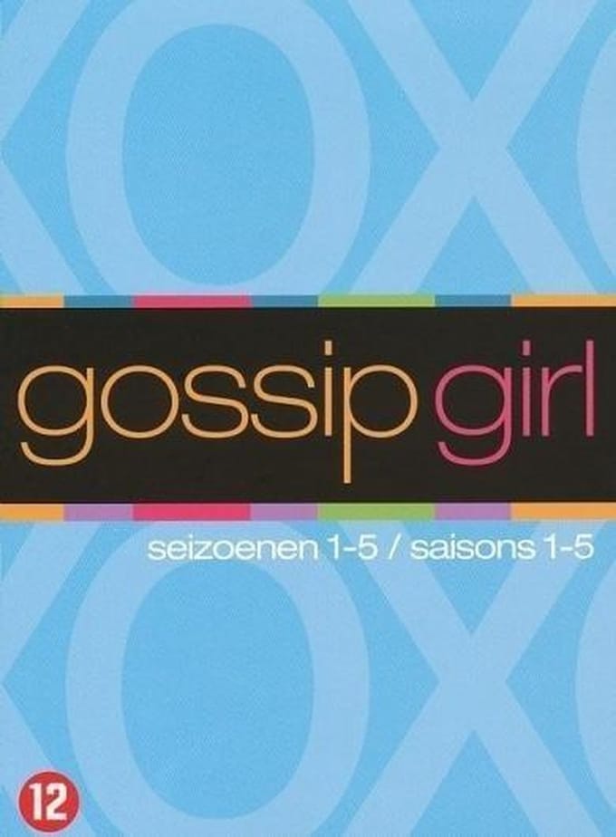 Gossip Girl - Seizoen 1 - 5 (DVD)