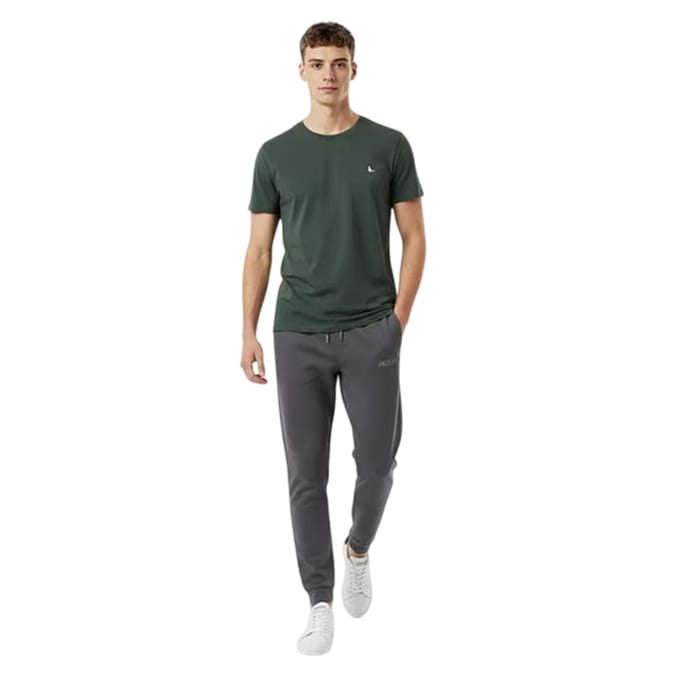 Jack Wills Rechte joggingbroeken voor heren (Leisteen)