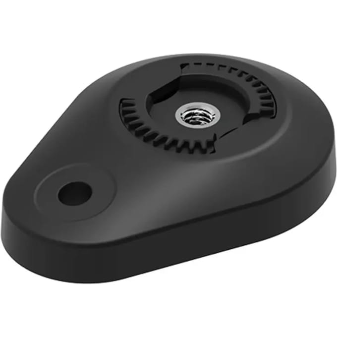Accessoire steun met kap en doorgangspunt Quad Lock Compatible 360