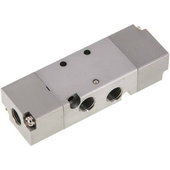 5/2 G1/8'' Bi-Stabiel Luchtgestuurd Ventiel 1.5-8bar/21.0-112psi E.MC