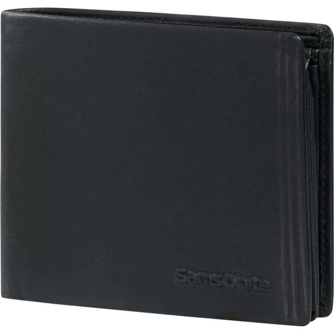 Samsonite Attack 3.0 SLG Portemonnee Zwart