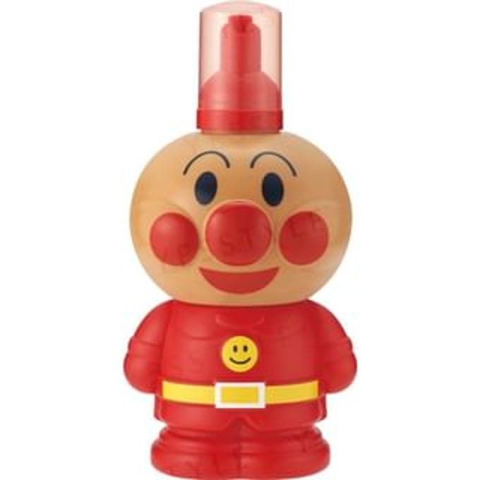 Bandai - Anpanman Kids Bubble Shampoo 250ml