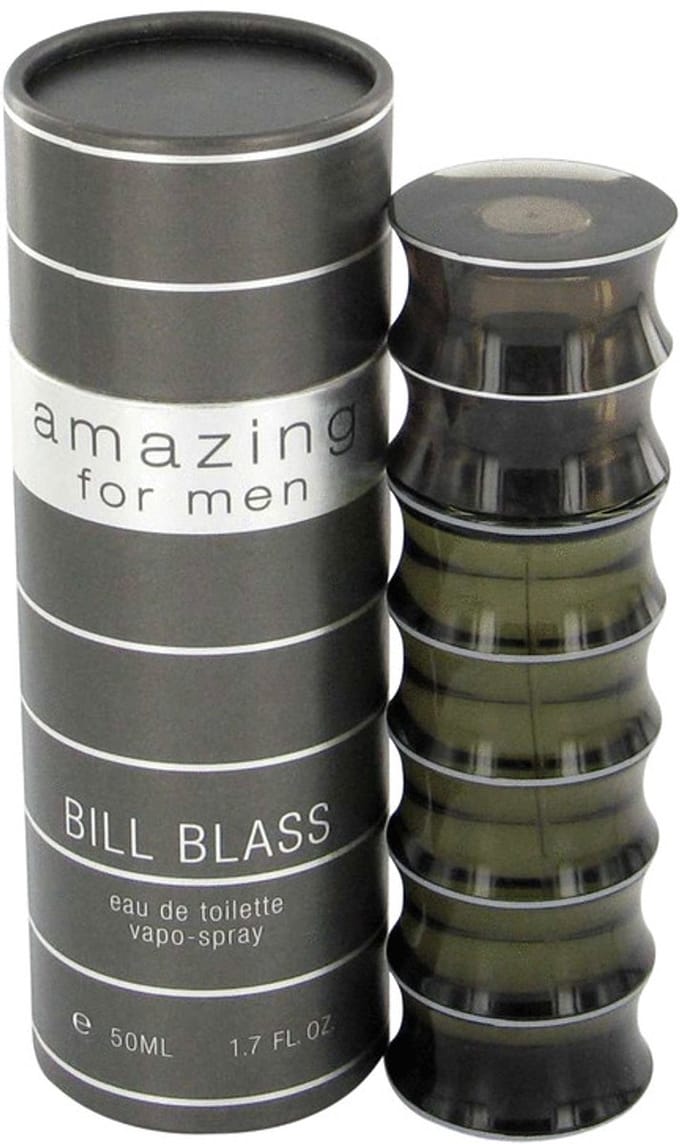 Bill Blass Amazing eau de toilette spray 30 ml