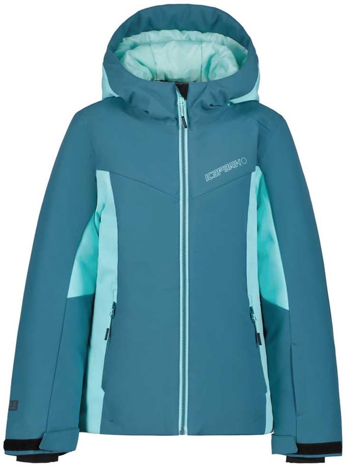 Icepeak Lanett Jas Blauw 6-7 Years Kinderen