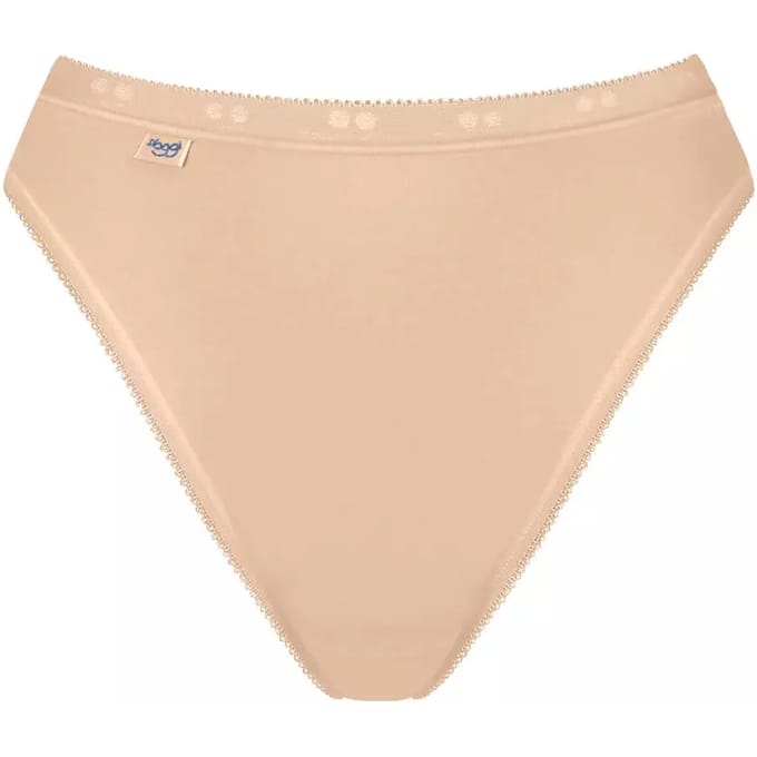 sloggi Basic+ Dames Tai slip - Huidskleur - Maat 48