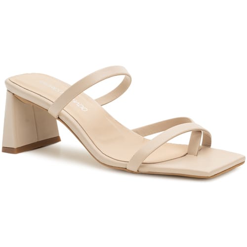 Sandalen met hakken Andypola Evelin