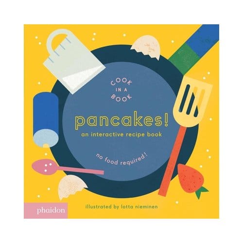 Pancakes! - Lotta Nieminen