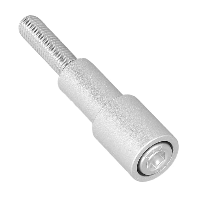 Motorfiets telefoonhouder stuur verlengstang vervangen voor K1600gtgtlb 2014-2020 white