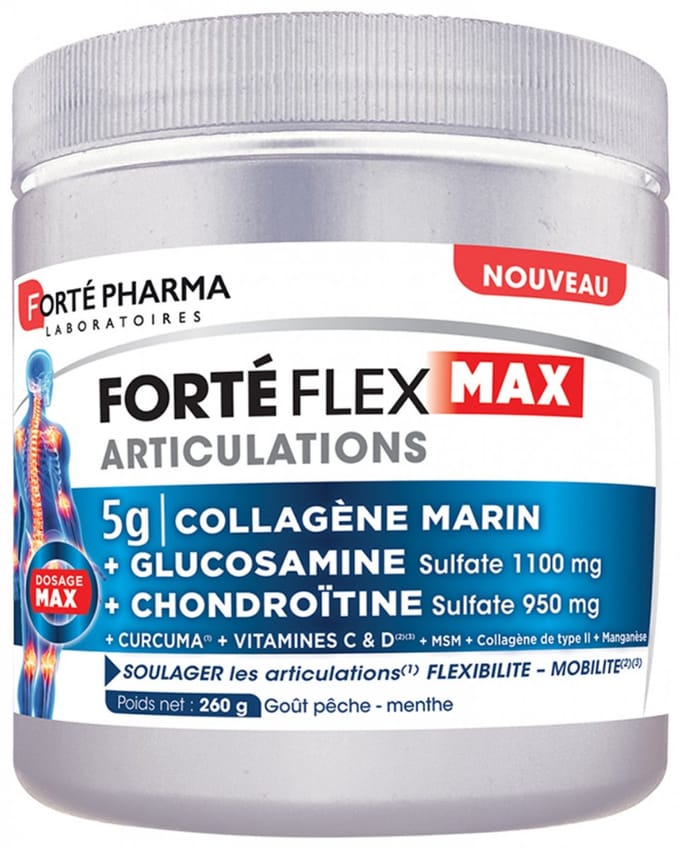 Forté Pharma Forté Flex Max Gewrichten 260 g