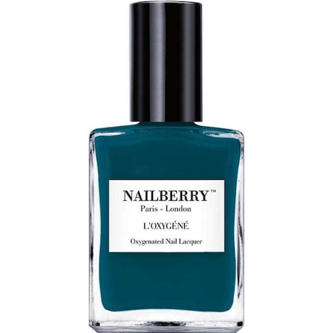 Nailberry Nagellak Zuurstofhoudende nagellak Dames 15 ml