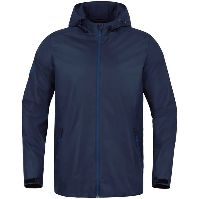 Jako Allround Regenjas Senior - Maat M