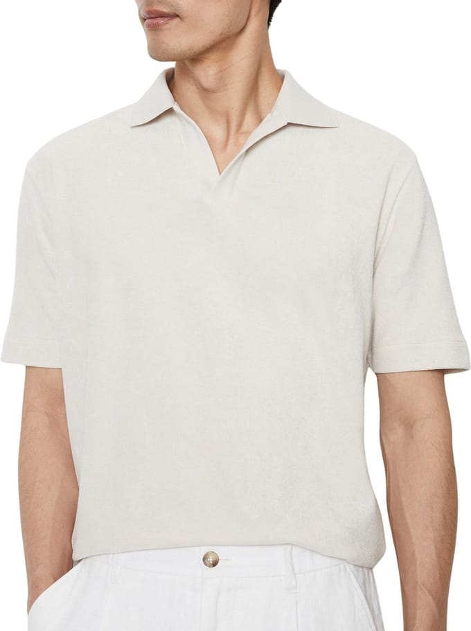 Marc O'Polo Poloshirt Mannen - Maat XXL